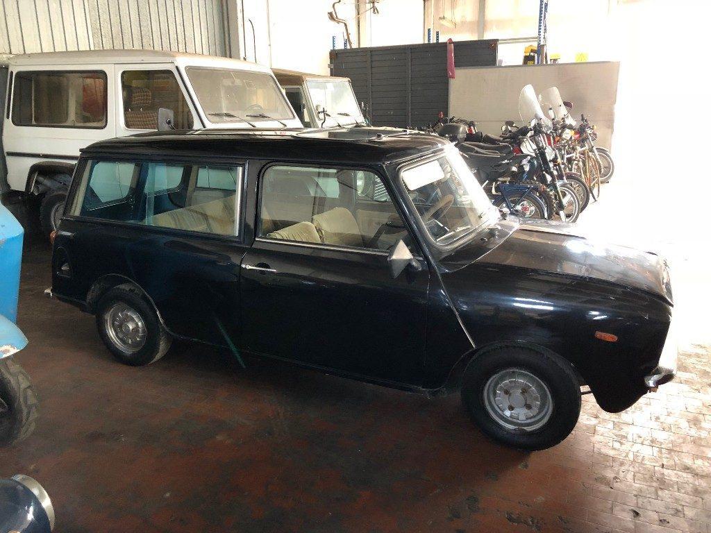 MINI Cooper Clubman British Leyland 1100