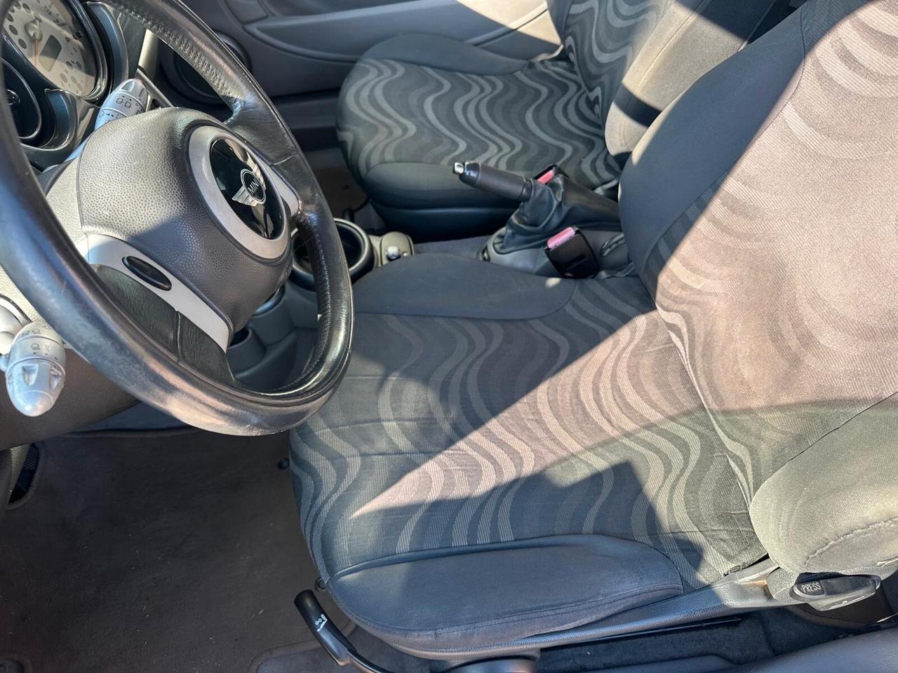 Mini 1.4 tdi One D de luxe NEOPATENTATI