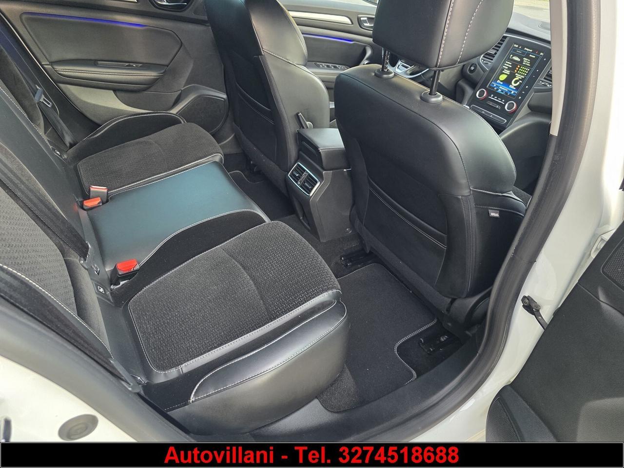 Renault Megane sporter sw energy intensive 110 cv