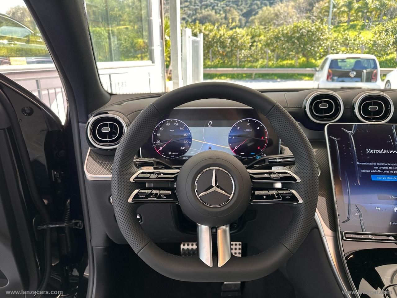 MERCEDES-BENZ GLC 220 d 4Matic CoupÈ AMG Line Premium
