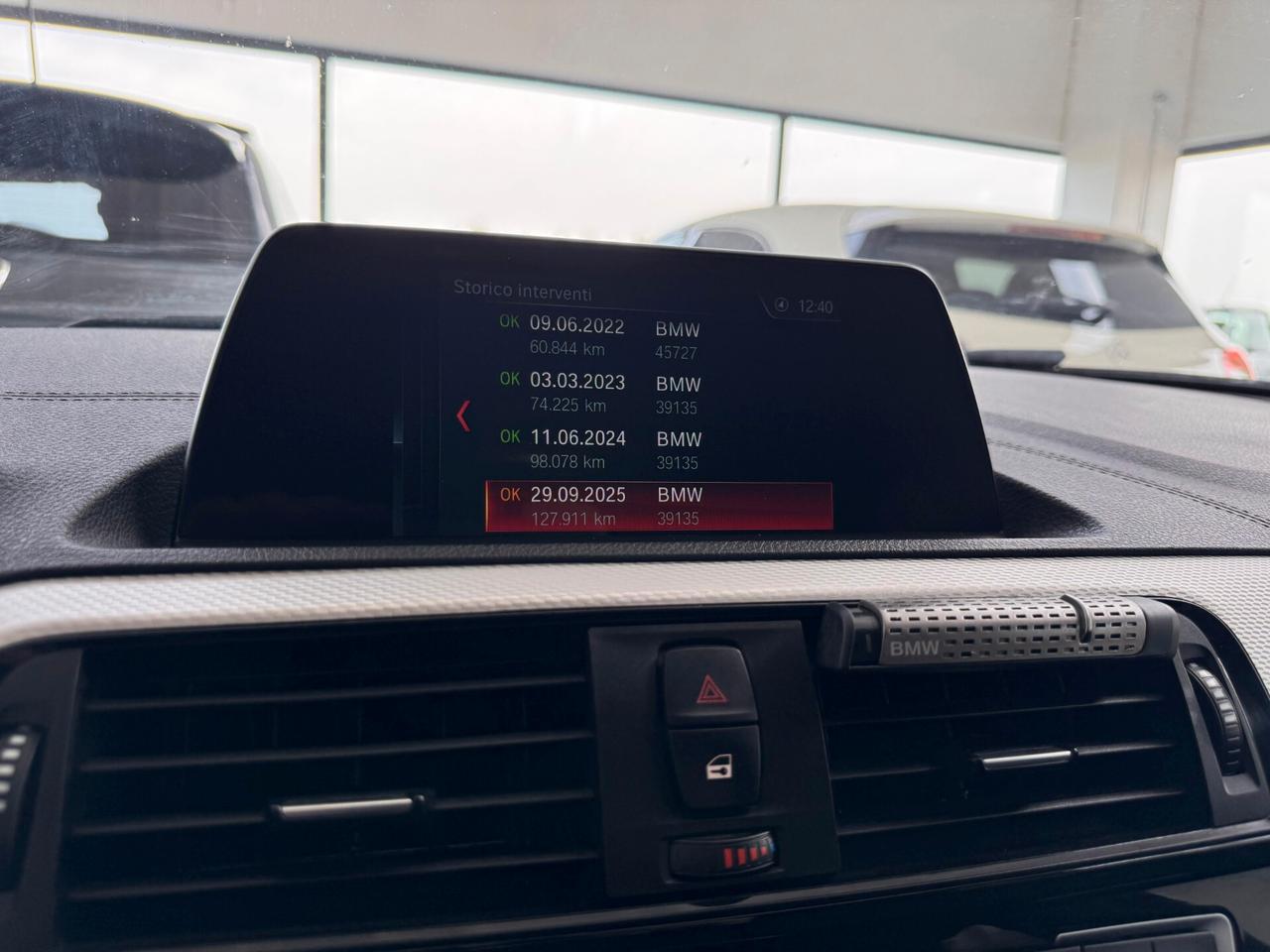 Bmw 118 118d 5p. Msport