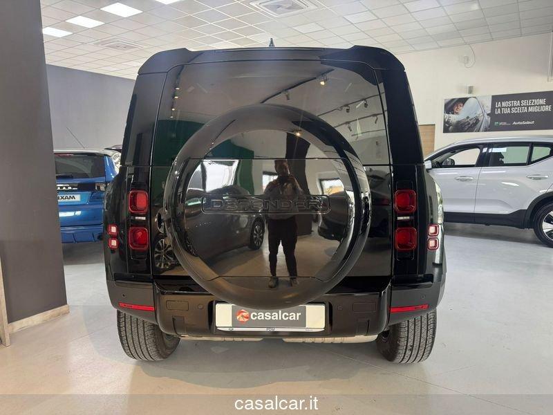 Land Rover Defender Defender 90 3.0D I6 200 CV AWD Auto X-Dynamic SE AUTO COME NUOVA