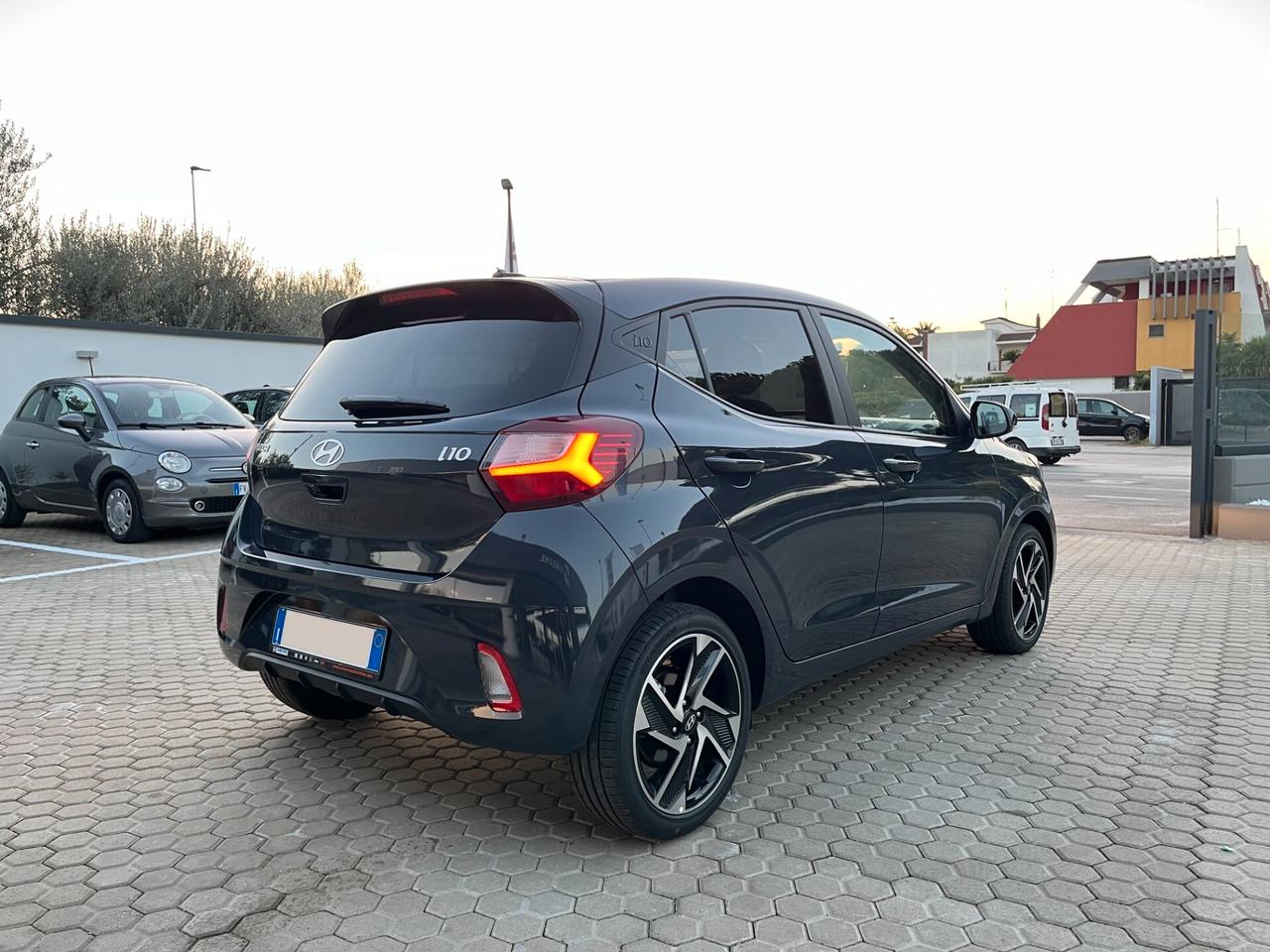 Hyundai i10 1.0 MPI Prime Km0