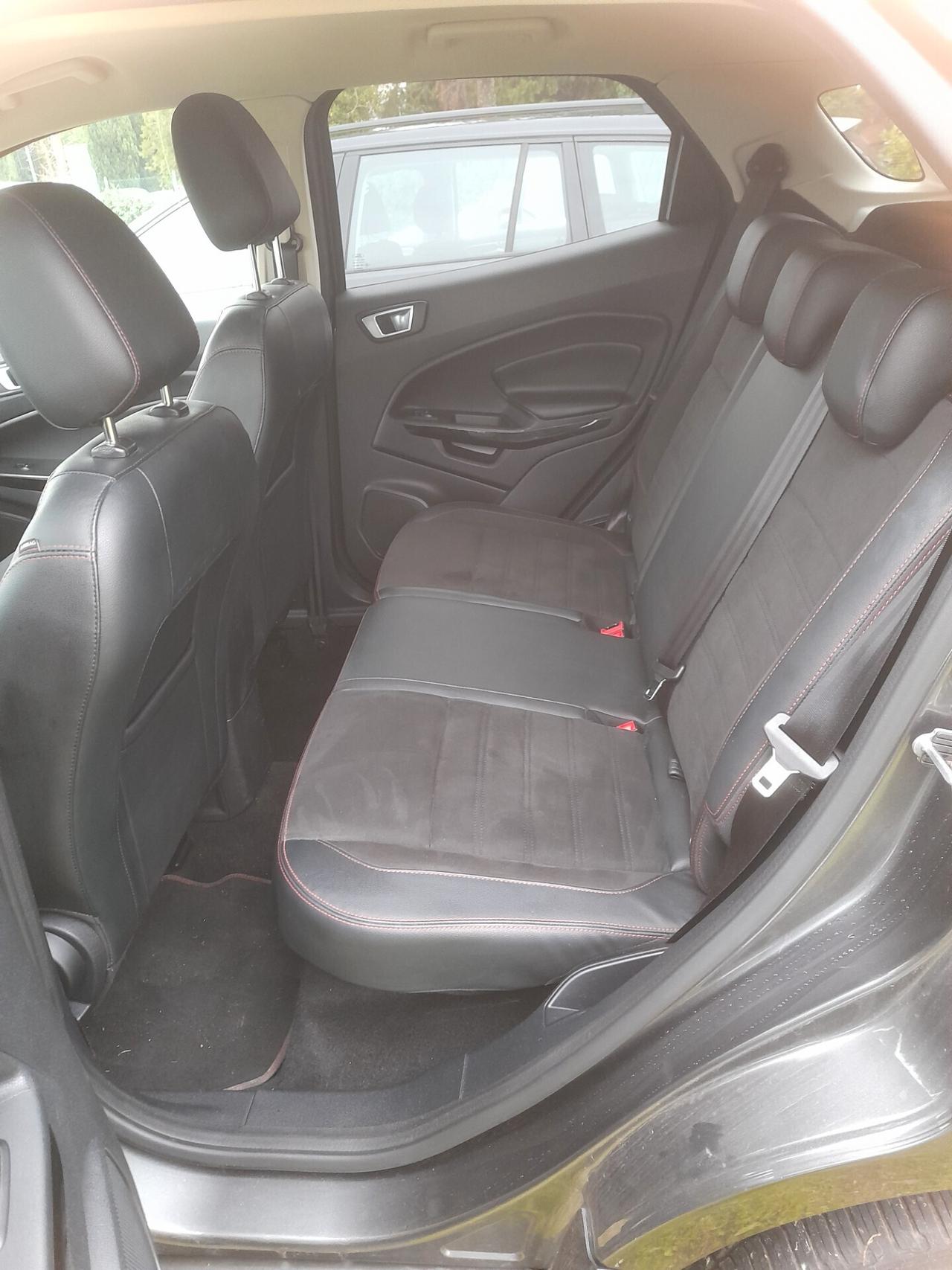 Ford EcoSport 1.5 TDCi 100 CV ST-Line PROMO