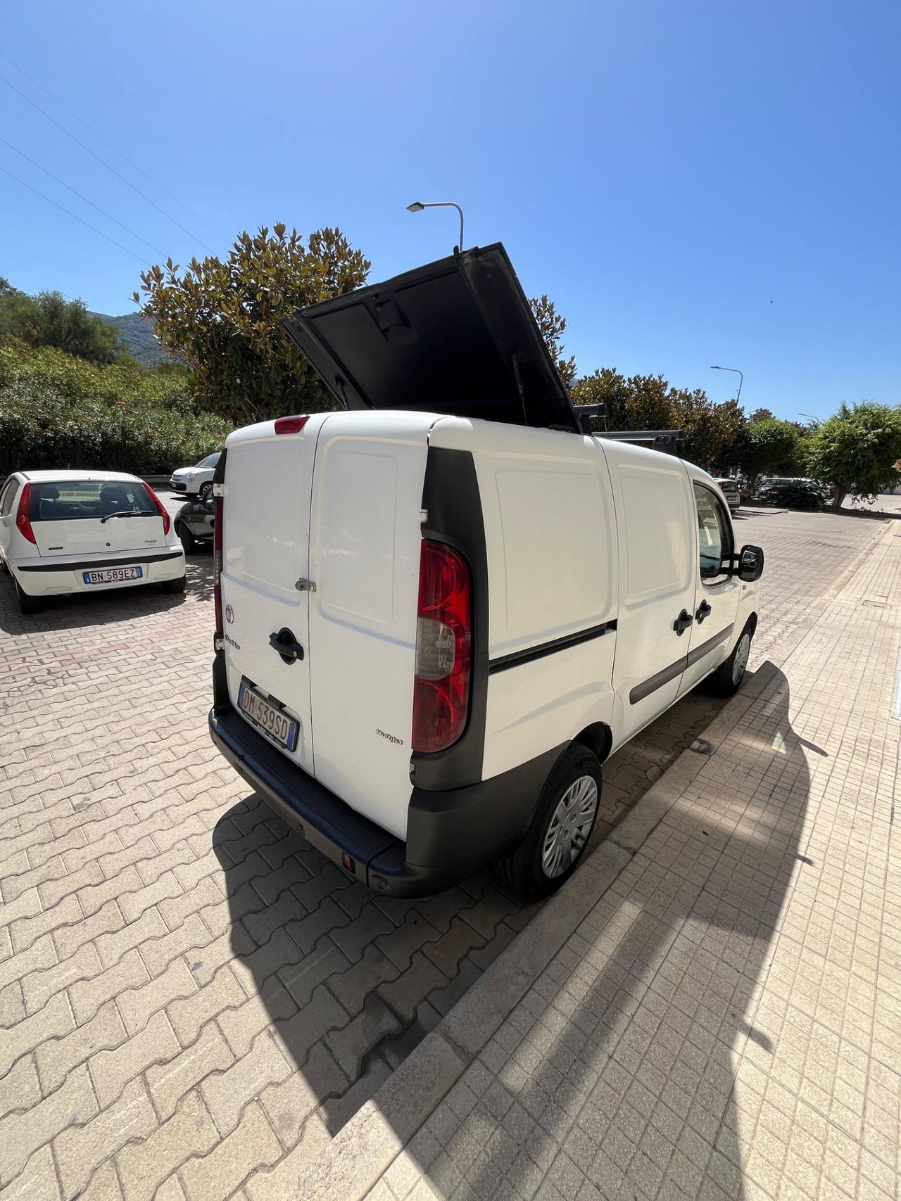 Fiat Doblo Doblò 1.9 MJT 105 CV Dynamic