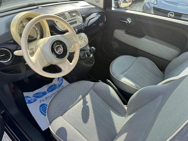 FIAT 500 1.2 Lounge GPL