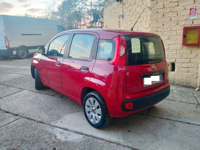Fiat Panda 1.2 Pop 69cv E6