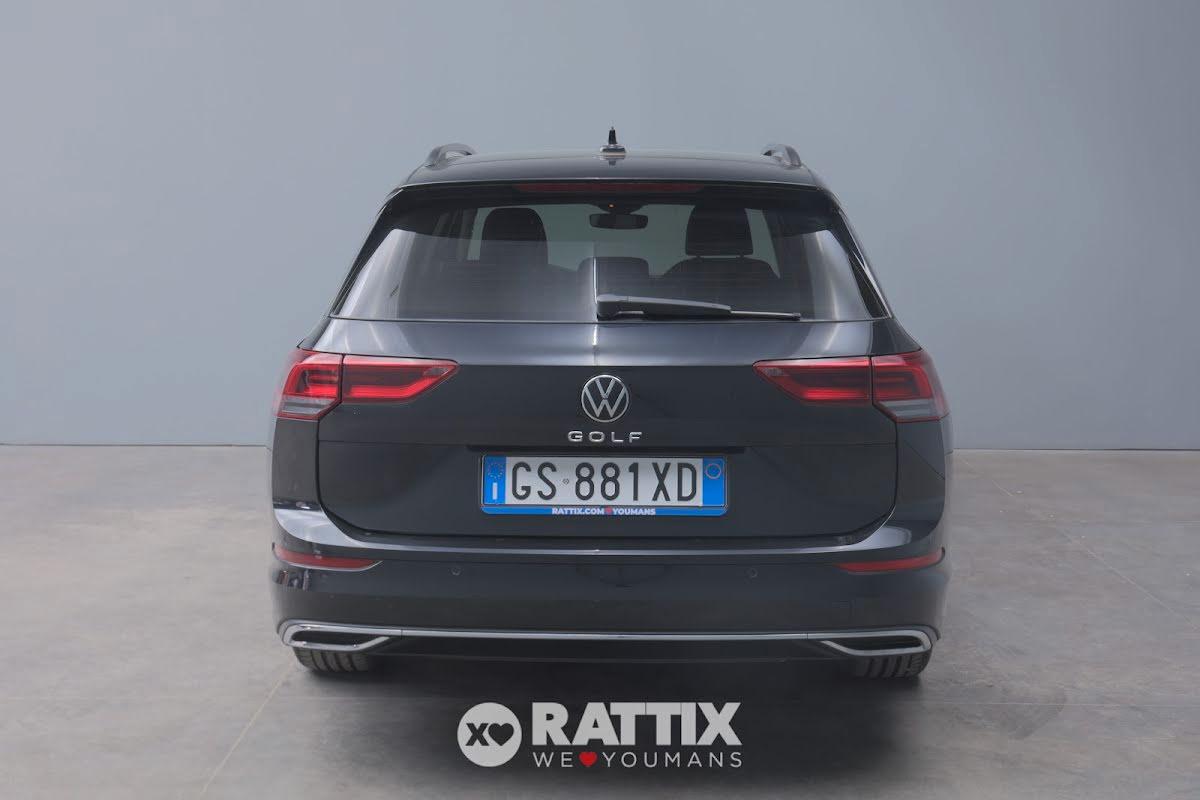 Volkswagen Golf Variant 2.0 TDI 150CV Style DSG