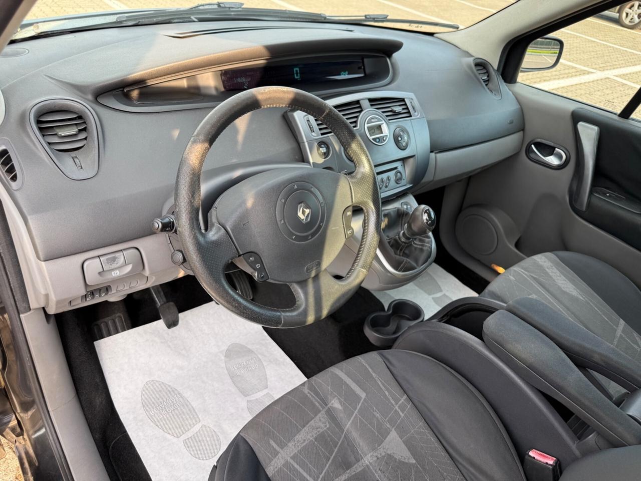 Renault Scenic 1.9 dCi/130CV Clima automatico*Cerchi*Cruise