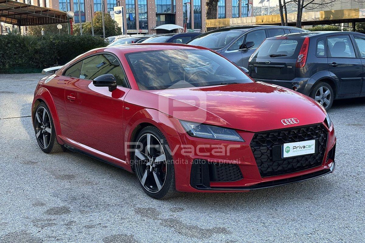 AUDI TT Coupé 40 TFSI S tronic