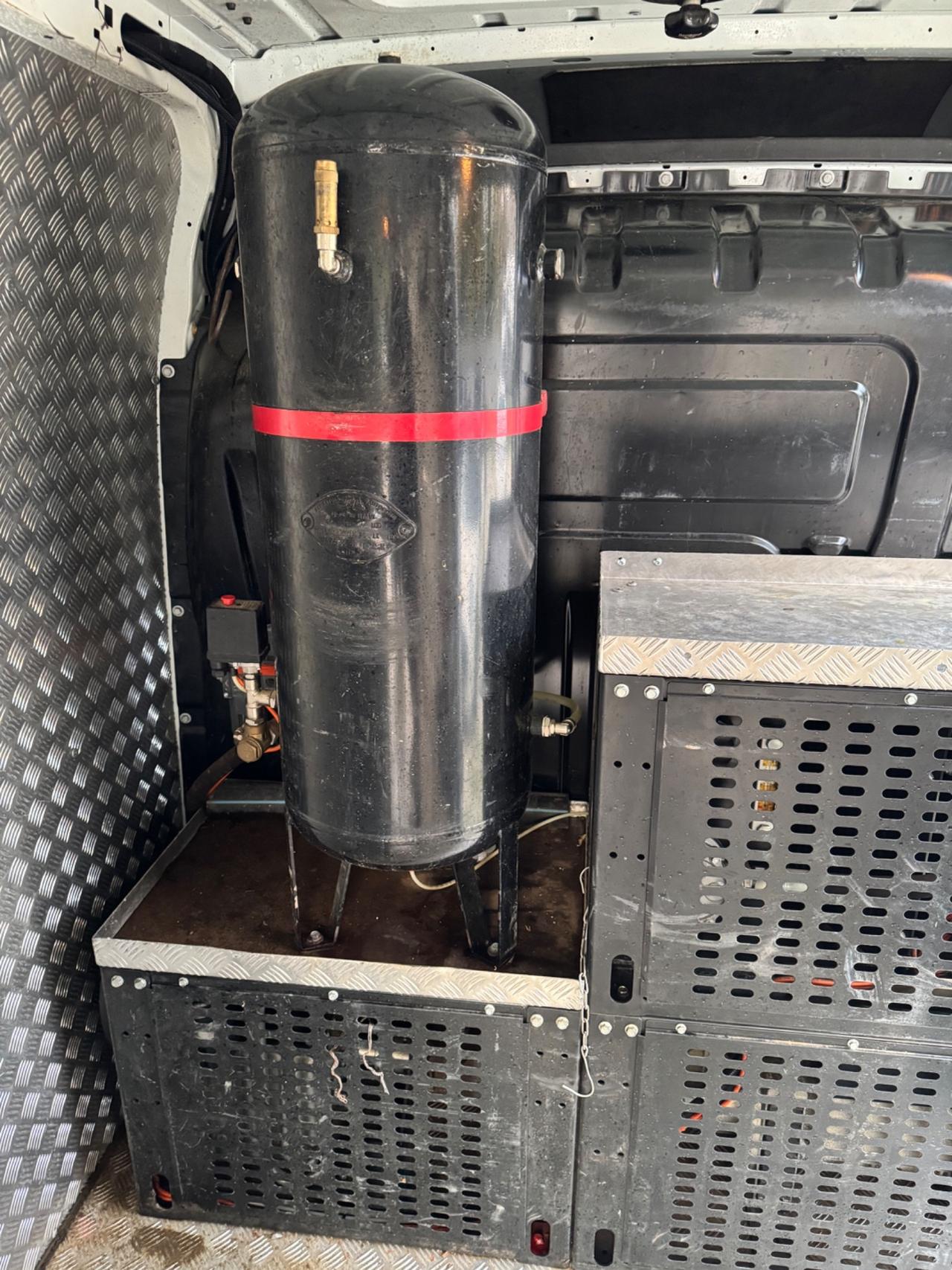 Opel Movano 2.3 Cdti 125Cv L3 H2 Allestito Officina