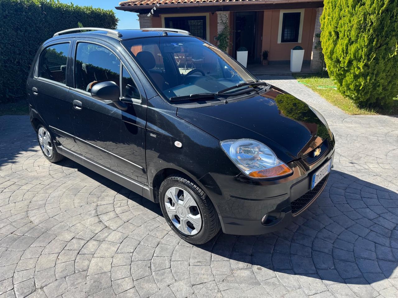 CHEVROLET Matiz 1.0 BiFuel GPL - 2009