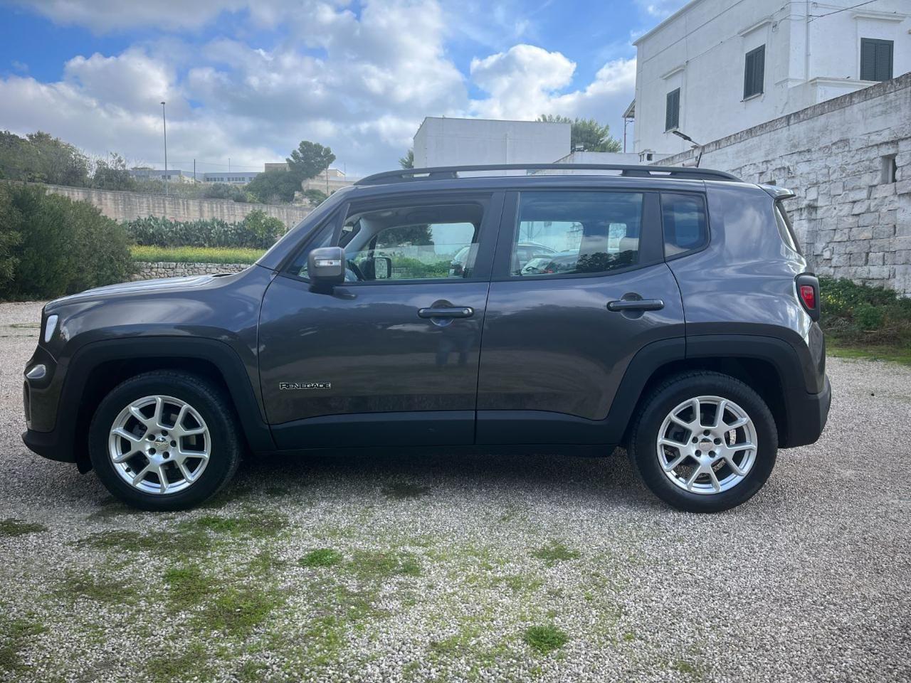Jeep Renegade 1.6 mjt Limited 2wd 130cv