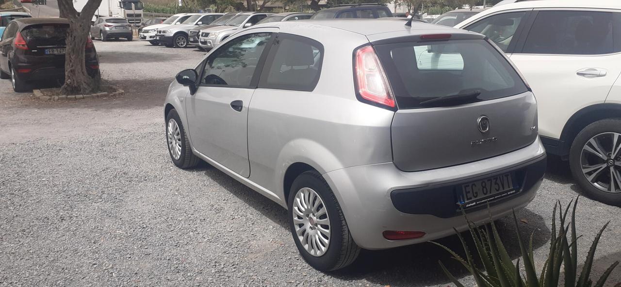 Fiat Punto Evo 2011 - 1.3 Mjt 75 CV OK NEOP. LB AUTOMOBILI