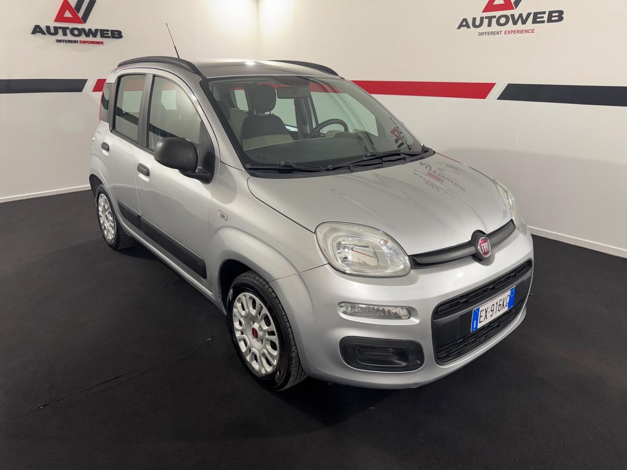 Fiat Panda 1.2 EasyPower Lounge
