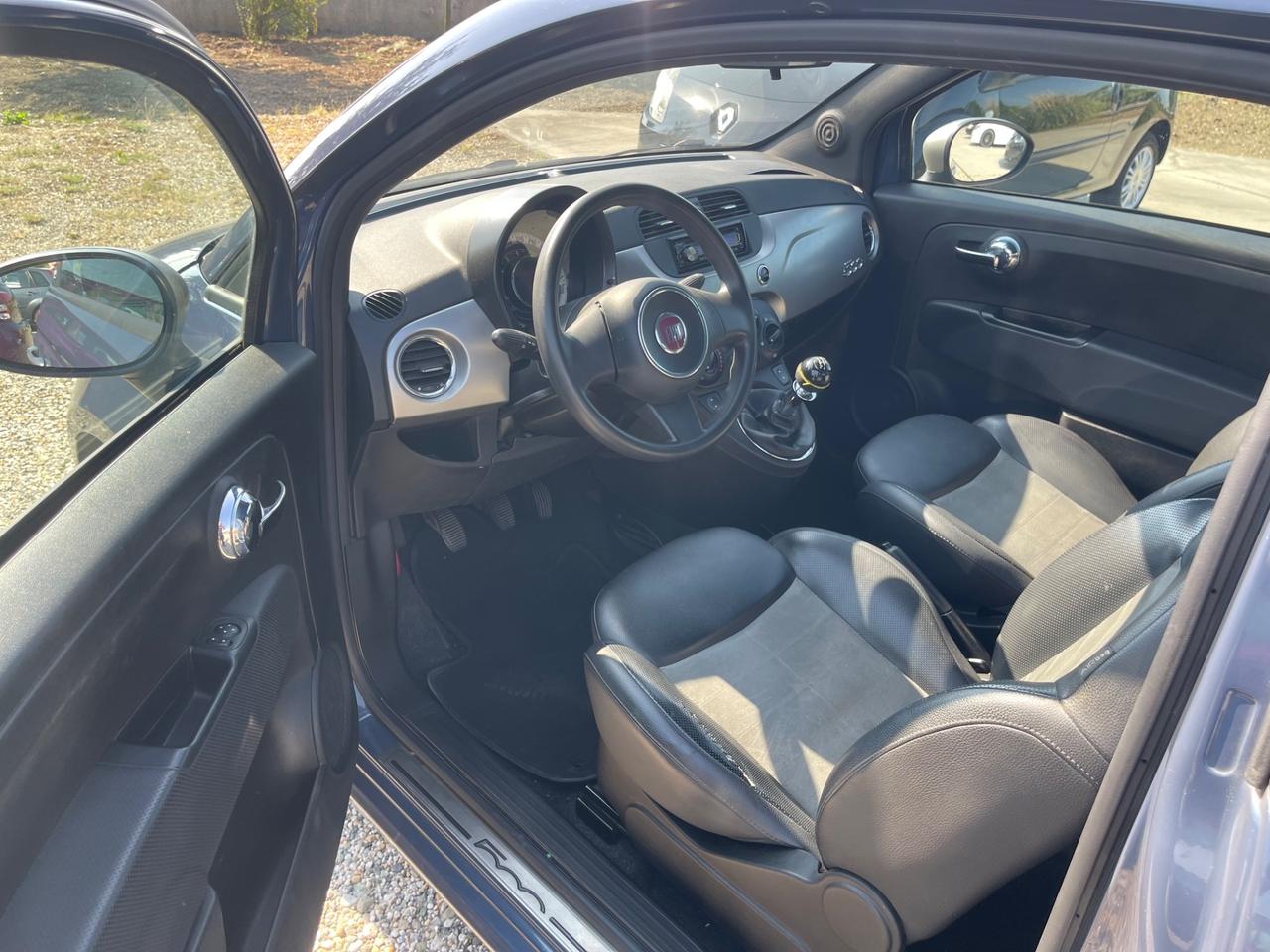 Fiat 500 0.9 TwinAir Turbo Sport