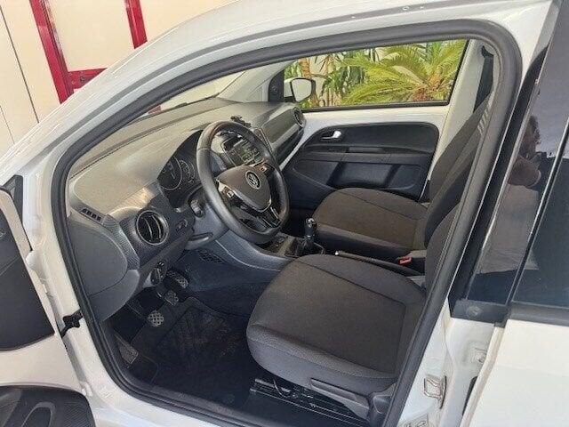 Volkswagen up! 1.0 5p. EVO sport up! BlueMotion Technology