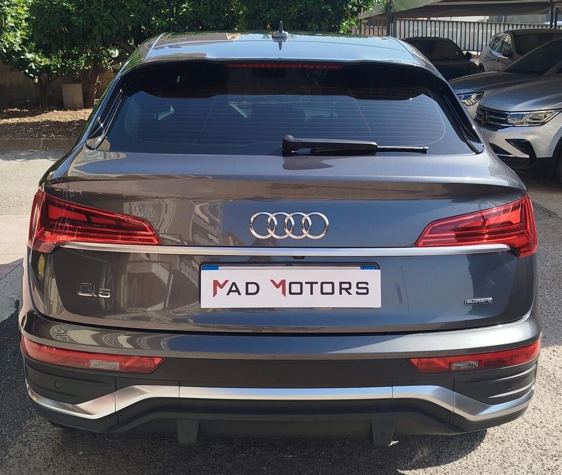 Audi Q5 SPB 40 TDI quattro S tronic line plus 2022 IVA