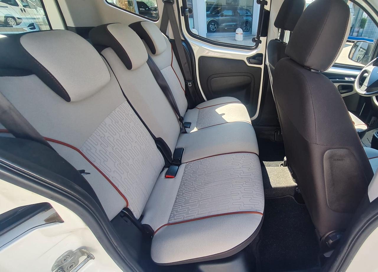Peugeot Bipper Tepee 1.3 HDi 75 FAP Style 5Posti