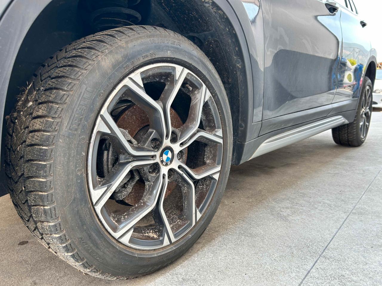 Bmw X1 sDrive 18d xLine - 2022 *Motore ?