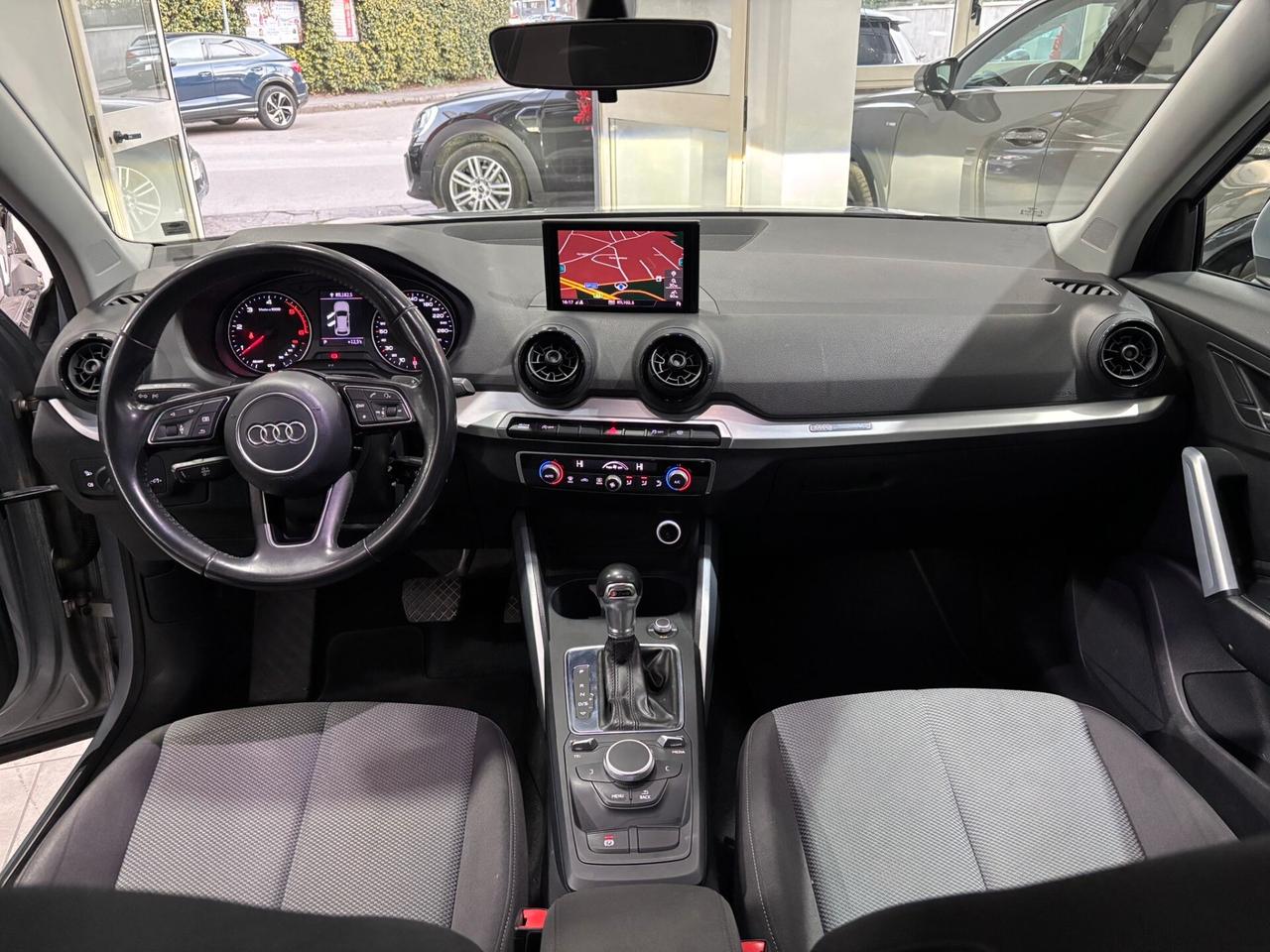 AUDI Q2 30TDI S-TRONIC NAVI-LED-CLIMA