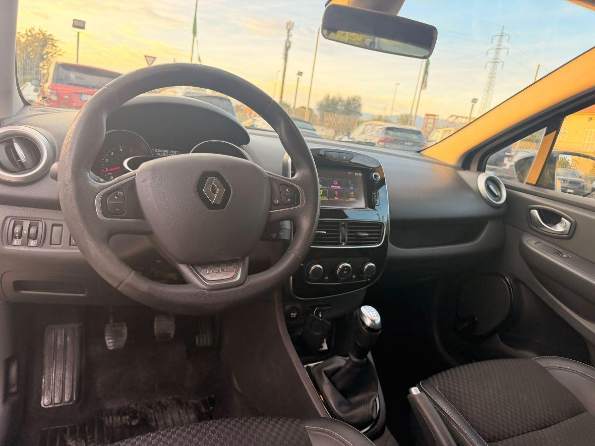 RENAULT - Clio - 1.5 dCi 8V 75 CV S&S 5p. Duel