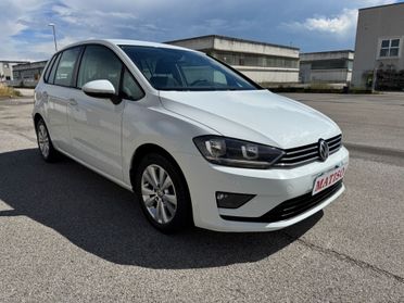 Volkswagen Golf Sportsvan 1.6 TDI 110CV Comfortline BlueMot.Tech.