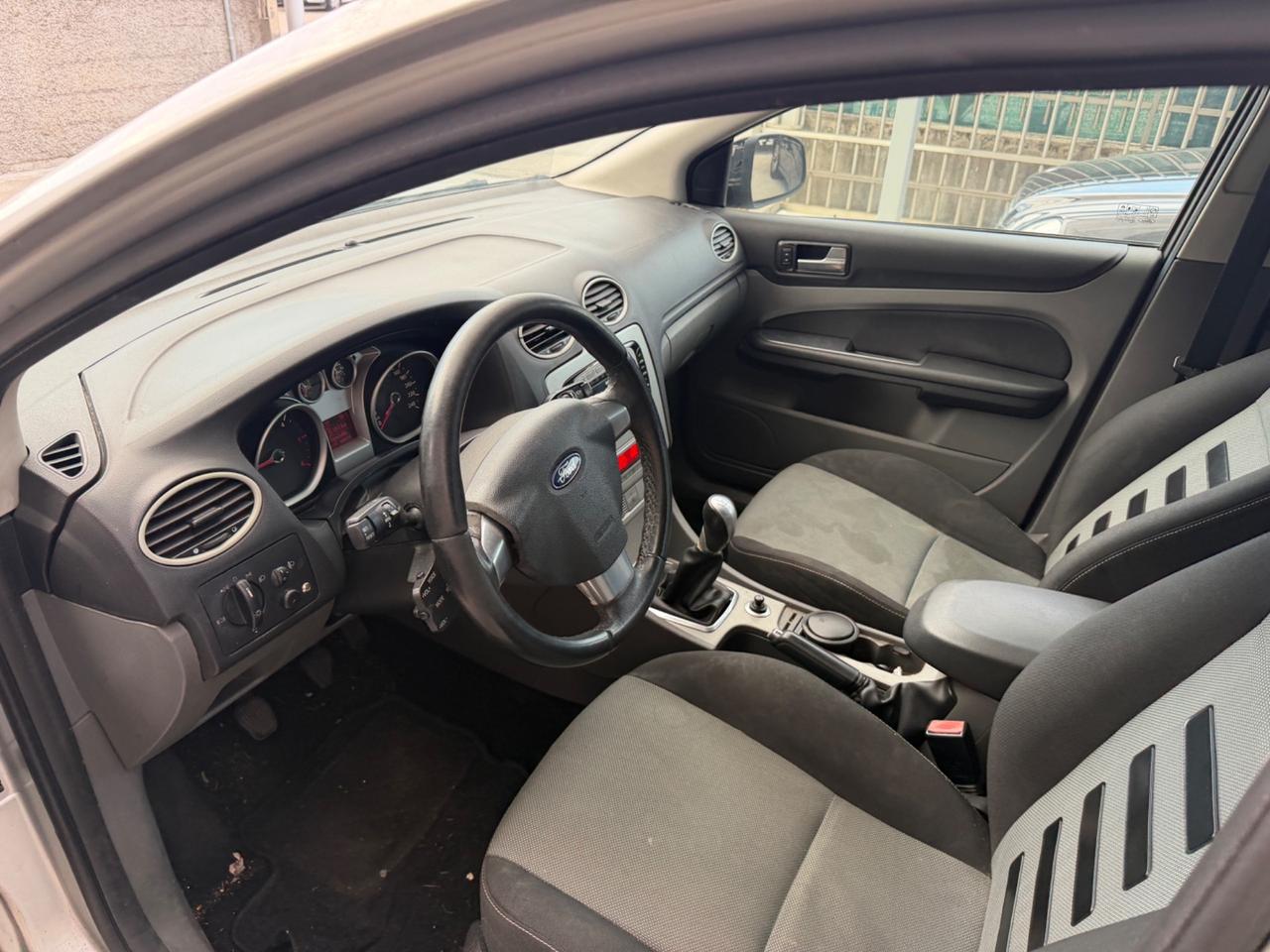 Ford Focus 1.6 TDCi (110CV) EURO5A