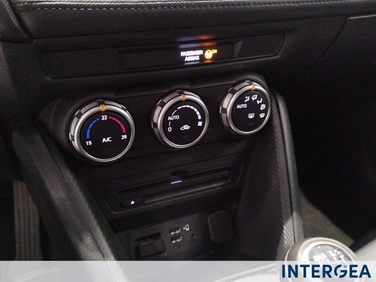 MAZDA CX-3 1.5d Evolve 2wd 105cv my17