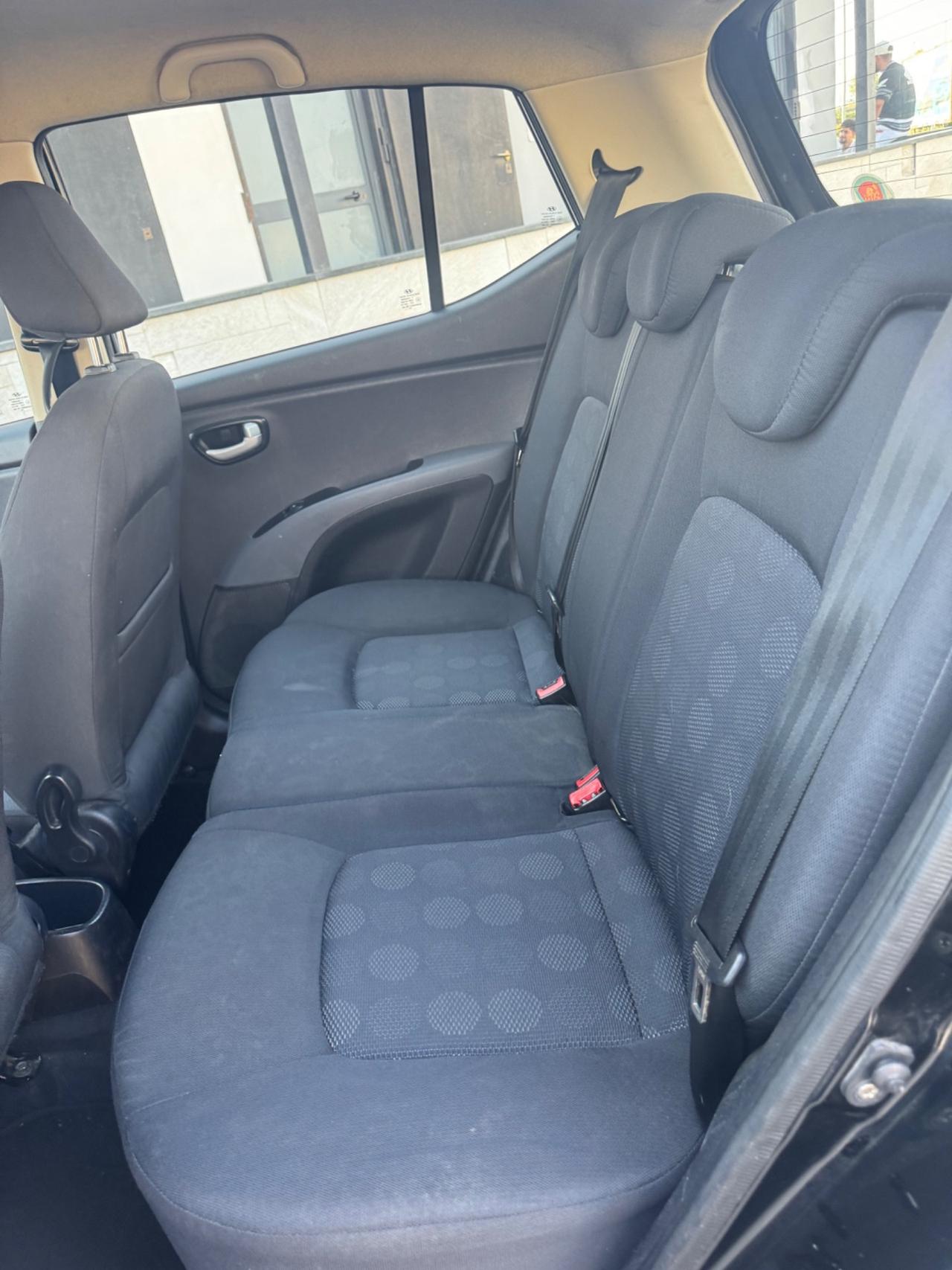 Hyundai i10 1.2 16V BlueDrive GPL Dynamic