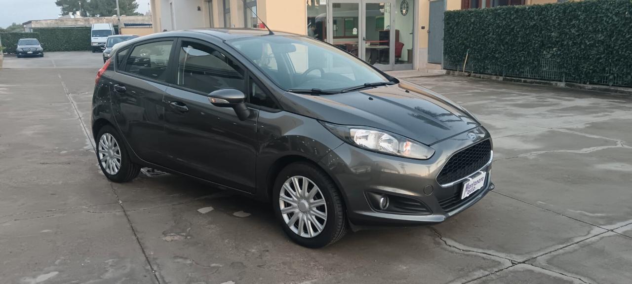 Ford Fiesta 1.5 TDCi 95CV 5 porte Business