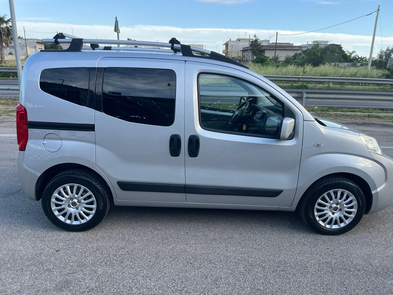 Fiat Qubo 1.4 Dynamic Unipro