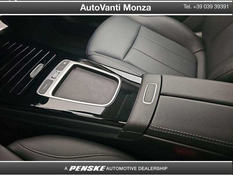 Mercedes-Benz Classe A A 180 d Progressive Advanced auto