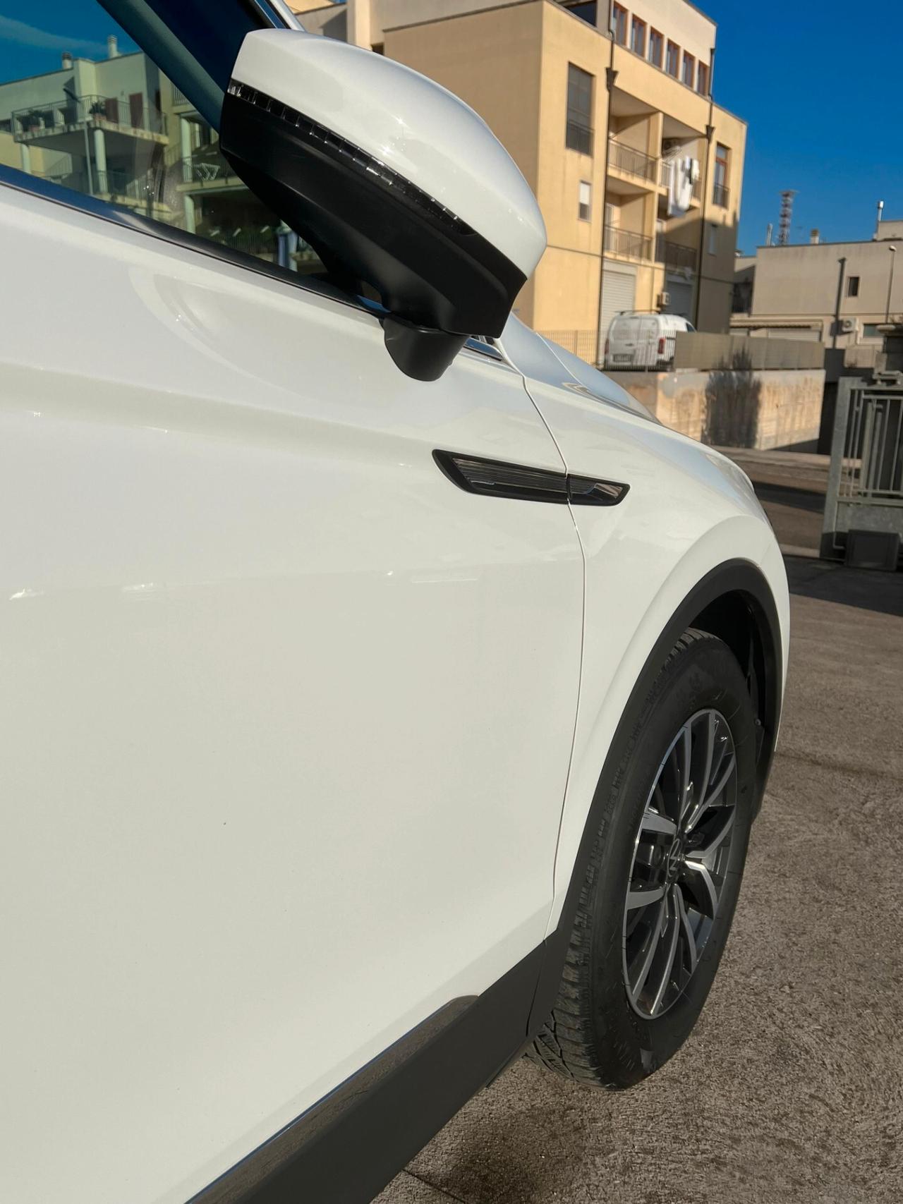 Volkswagen Tiguan 2.0 TDI SCR Life