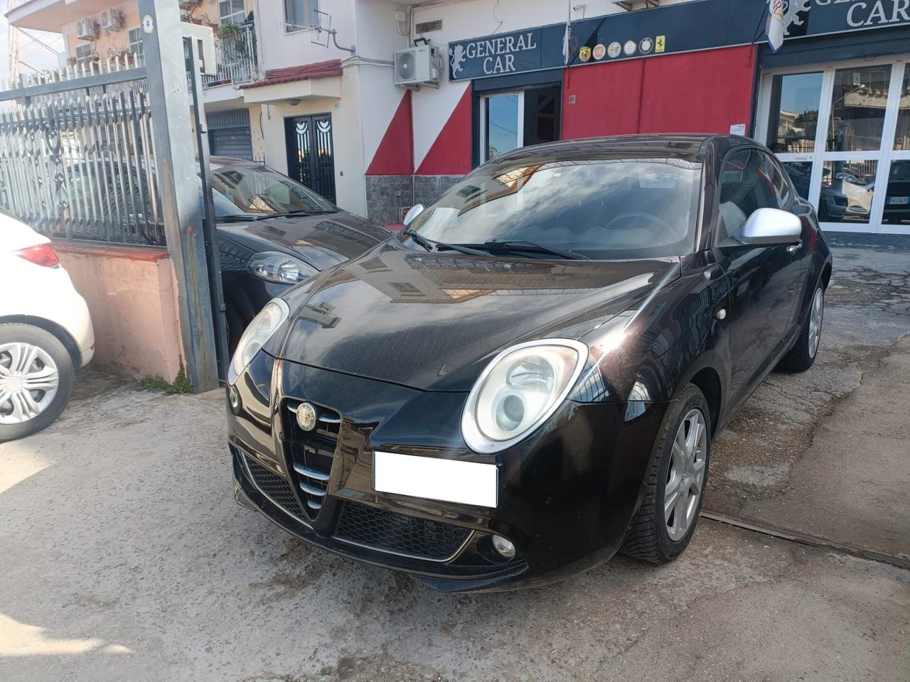 Alfa Romeo MiTo 1.3 JTDm-2 95 CV S&S Distinctive OK NEOPATENTATI
