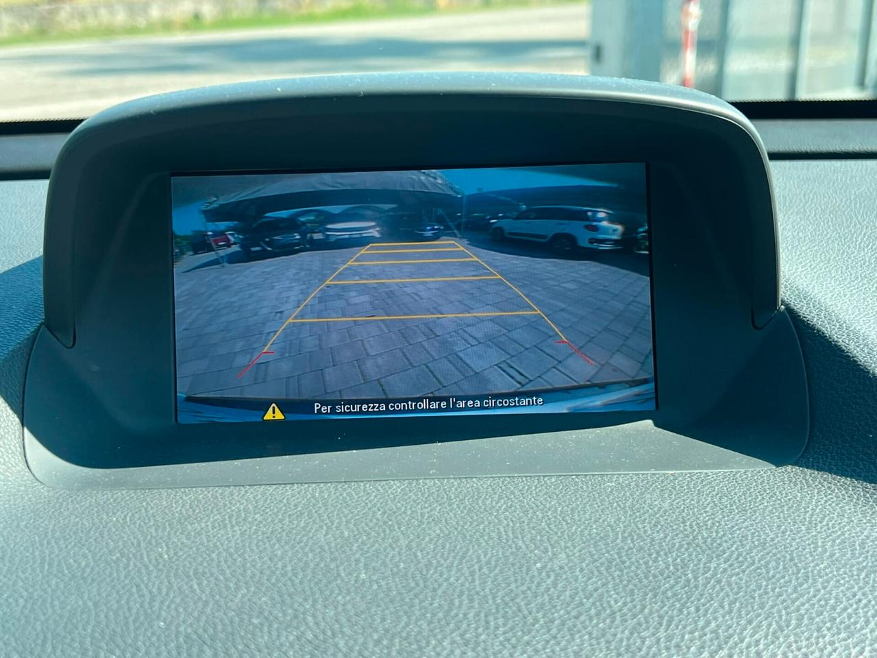 Opel Mokka 1.4 Turbo GPL Tech 140CV 4x2 Cosmo