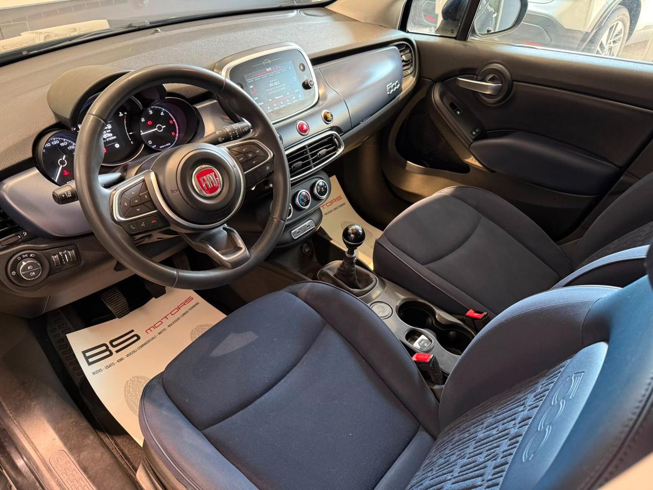 Fiat 500X 1.3 MultiJet 95 CV Club