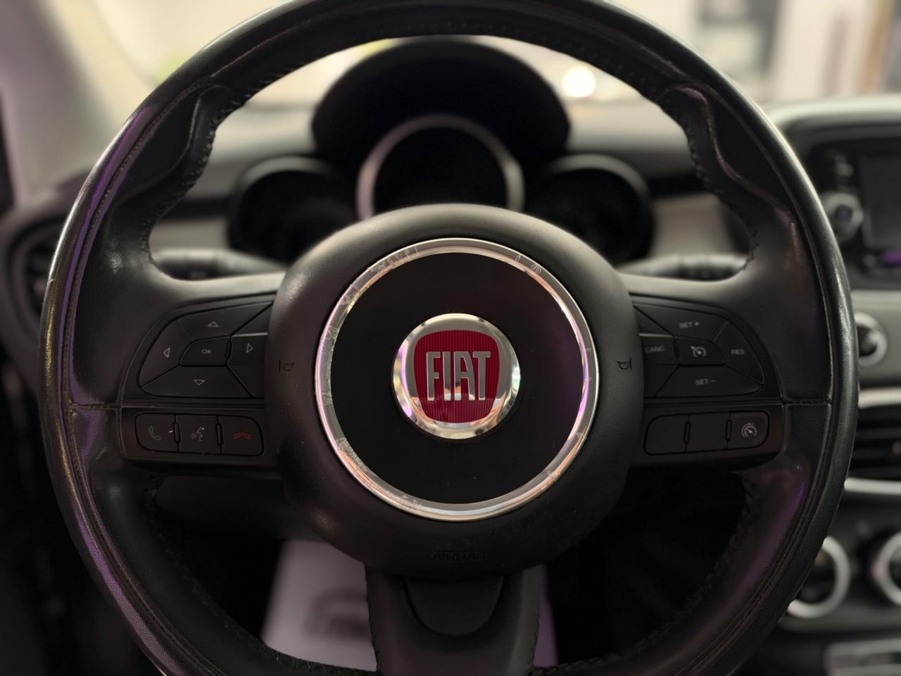 Fiat 500X 1.6 MultiJet 120CV Cross Plus Full Opt