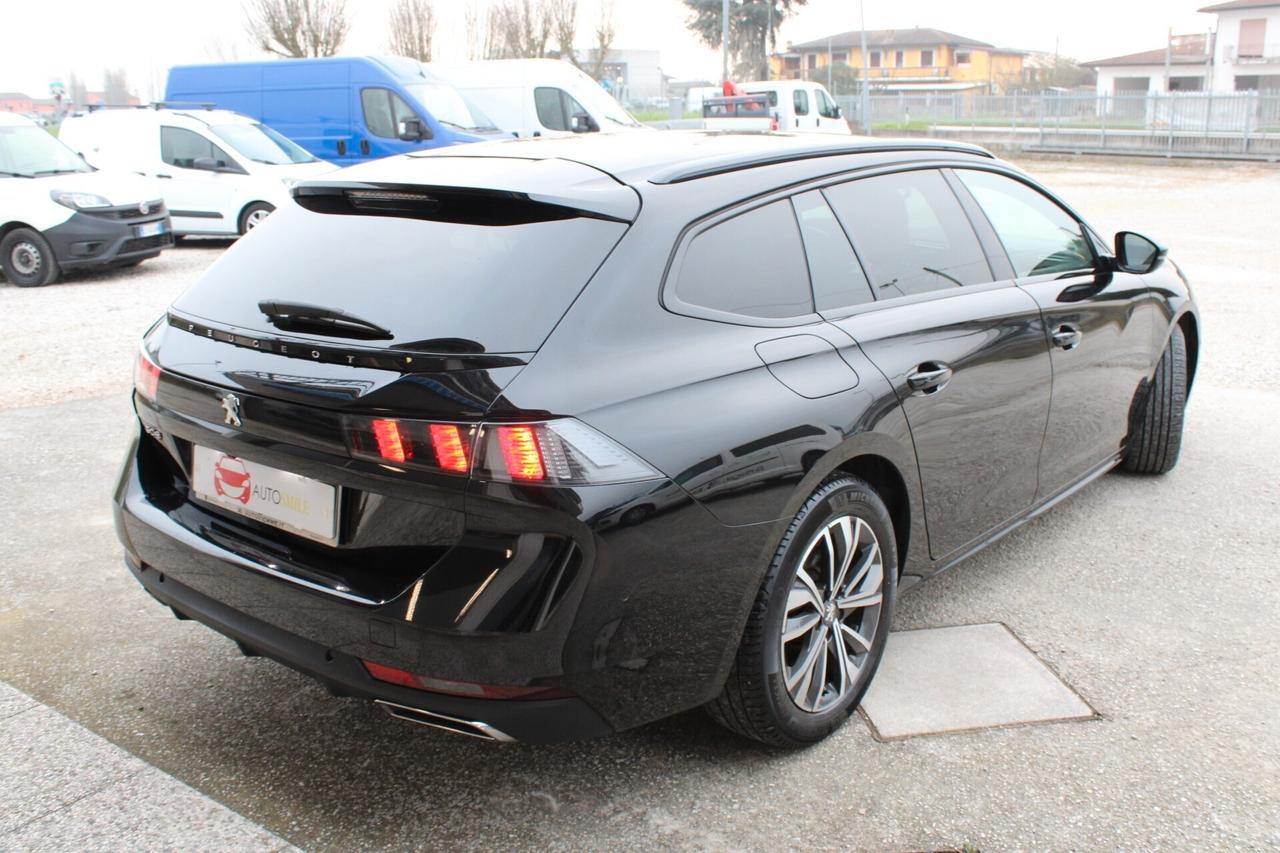 Peugeot 508 SW 1.5 bluehdi GT Allure Pack s&s 130cv eat8
