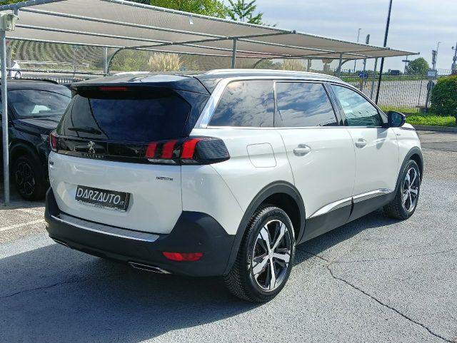 PEUGEOT 5008 Autocarro N1 5P BlueHDi EAT8 GT Line 130cv S&S