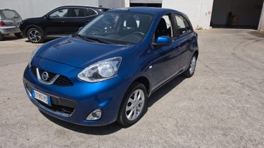 Nissan Micra 1.2 12V 5 porte Visia Young