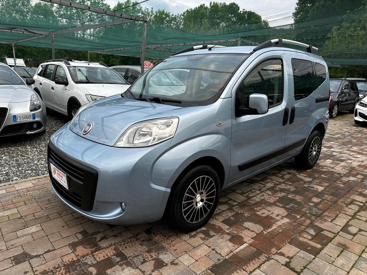 Fiat Qubo 1.3 MJT 75 CV TREKKING