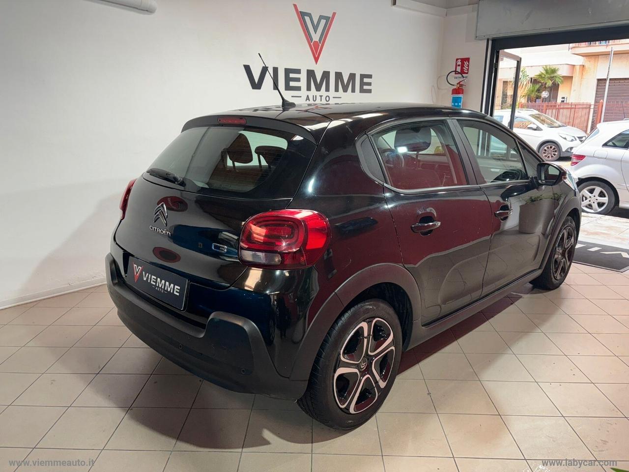 Citroen C3 BlueHDi 75 S&S Shine