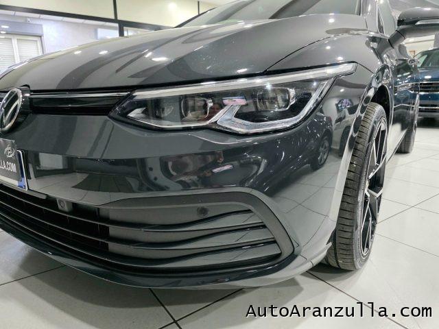 VOLKSWAGEN Golf 8 2.0 TDI 115CV SCR Life Navi - Virtual Cockpit