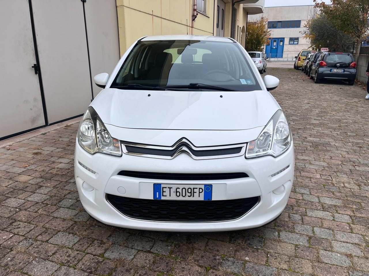 Citroen C3 1.2 VTi 82 Seduction