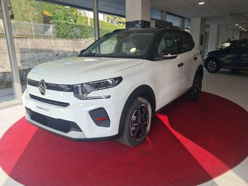 Citroën C3 PureTech 100 S&S Max