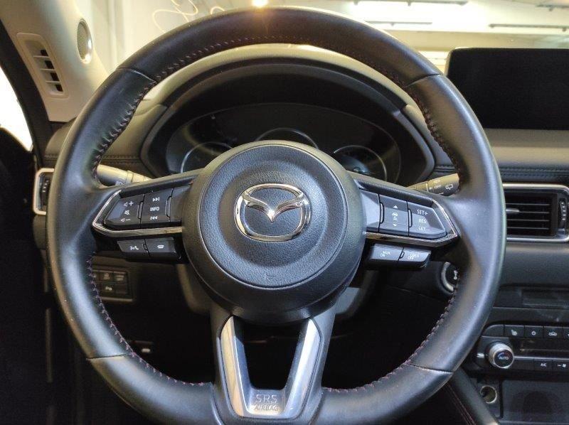 Mazda CX-5 2ª serie 2.2L Skyactiv-D 184 CV AWD Homura