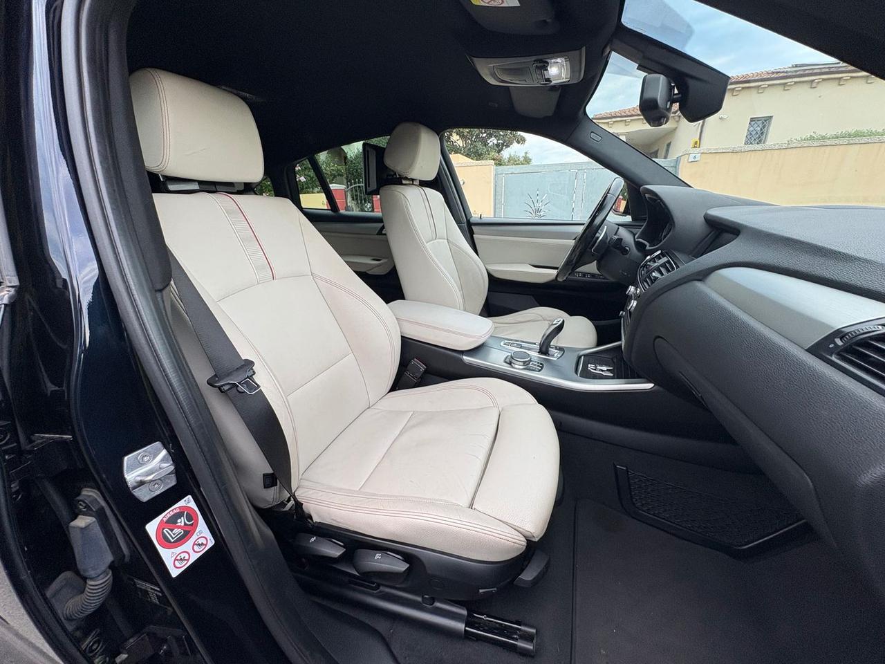 Bmw X4 20d M Sport #7506