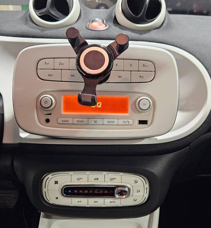 Smart Fortwo 1.0 Youngster 71cv twinamic