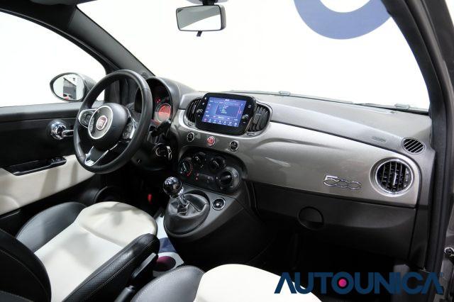 FIAT 500 1.0 HYBRID DOLCEVITA TETTO PANORAMA NEOPATENTATI